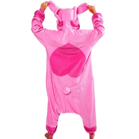 Lilo and Stitch Angel Adult Costume - Picture 10 of 11